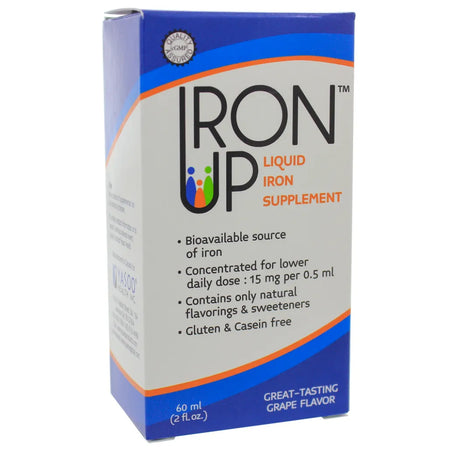 IronUp liquid Grape&nbsp;by A.C. Grace