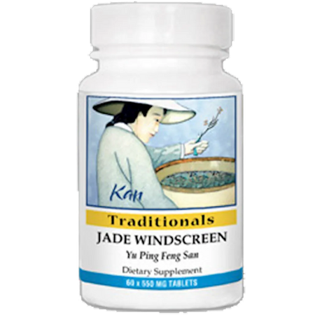 Jade Windscreen Kan Herbs Traditionals