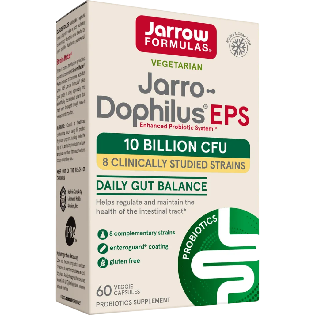 Jarro-Dophilus EPS 10 Bil Jarrow Formulas