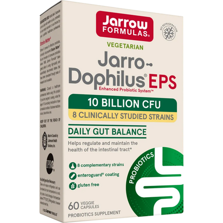 Jarro-Dophilus EPS 10 Bil Jarrow Formulas