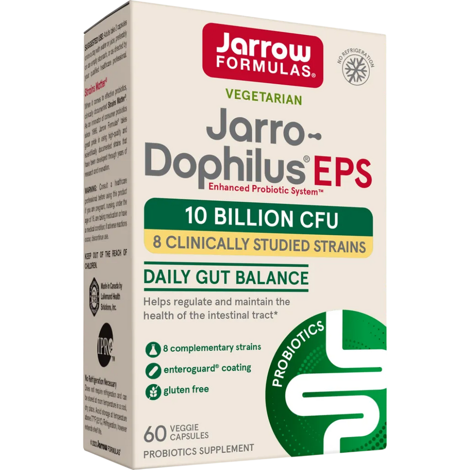 Jarro-Dophilus EPS 10 Bil Jarrow Formulas