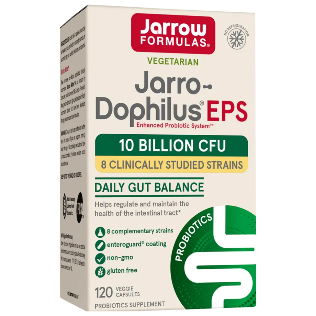 Jarro-Dophilus EPS 10 Bil Jarrow Formulas