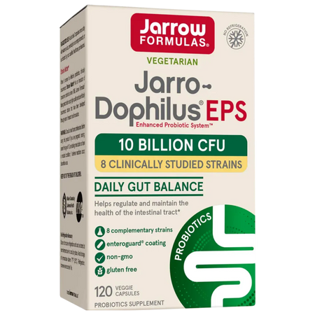 Jarro-Dophilus EPS 10 Bil Jarrow Formulas