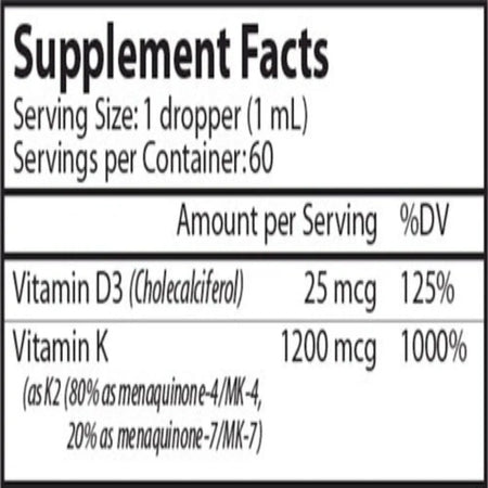 K2 Complex Liposomal Orange Vinco