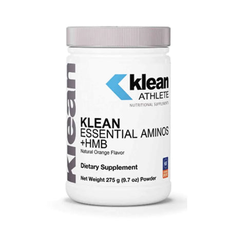 Klean Essential Aminos HMB Essential Amino Acid Powder with HMB Vitamin D3 and Glutamine for Lean Muscle Support