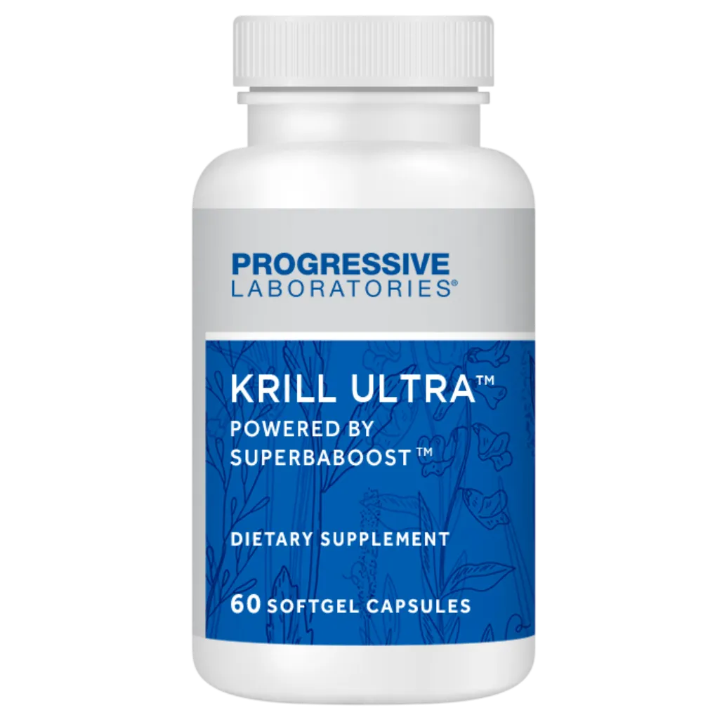 KRILL ULTRA Progressive Labs