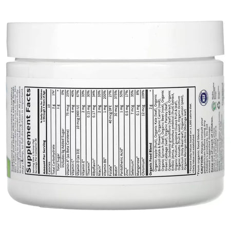 Kids Multivitamin Powder Garden of life