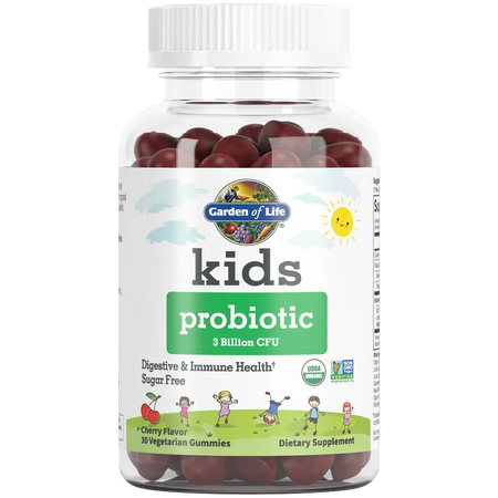 Kids Probiotic 3B Cherry Garden of life