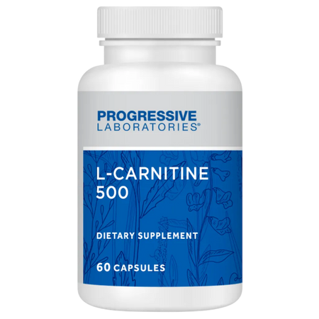 L-CARNITINE 500 Progressive Labs