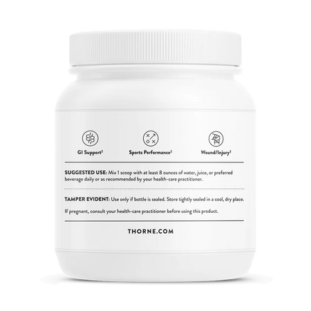 Buy Thorne L-Glutamine Powder NSF 18.1 oz