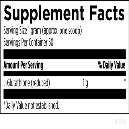 L-Glutathione Power by Designs for Health