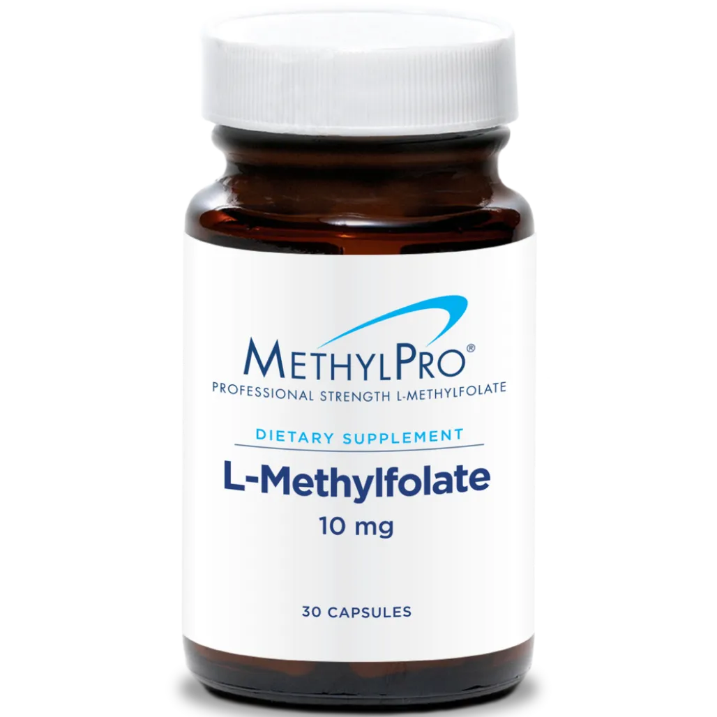 L-Methylfolate 10 mg by MethylPro