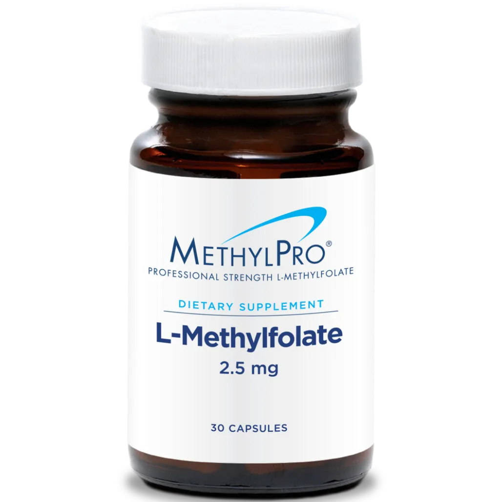 L-Methylfolate 2.5 mg by MethylPro