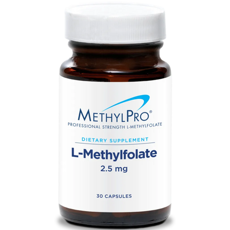 L-Methylfolate 2.5 mg by MethylPro