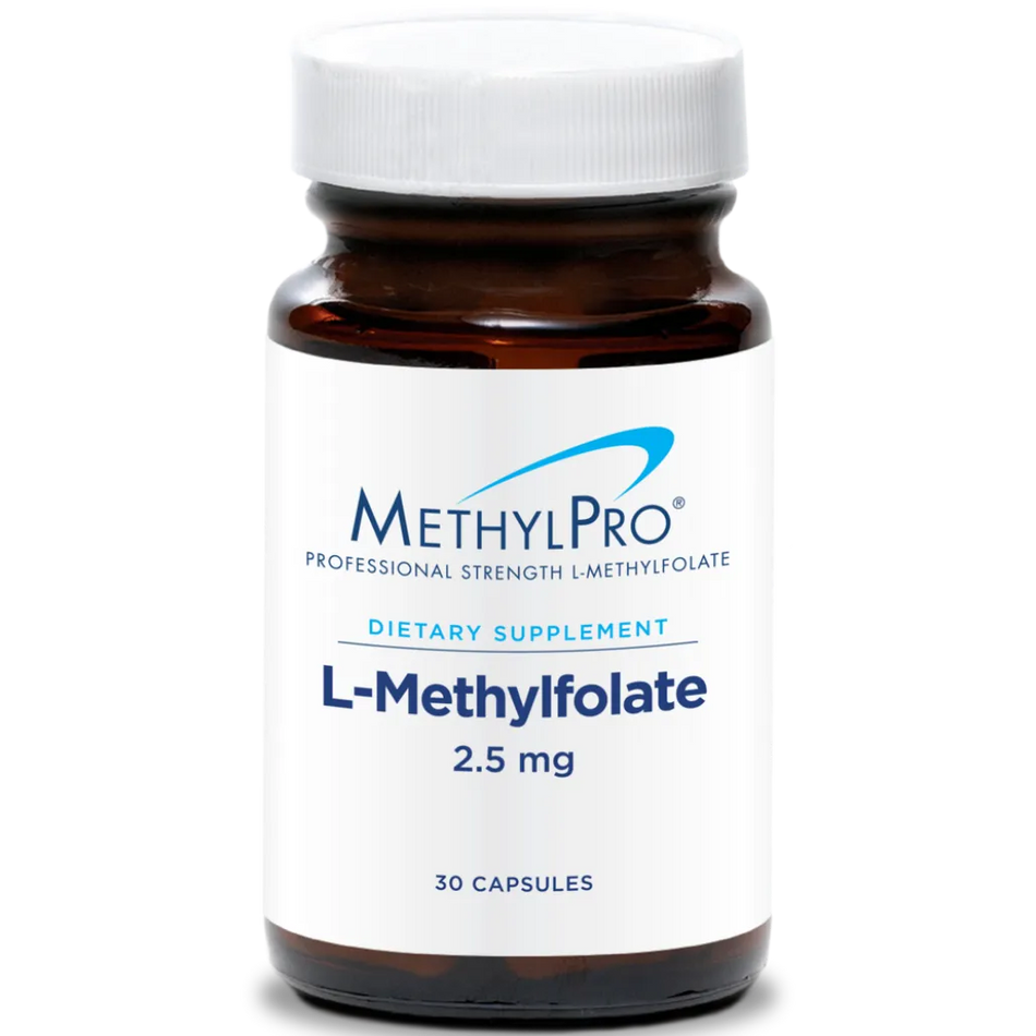 L-Methylfolate 2.5 mg by MethylPro