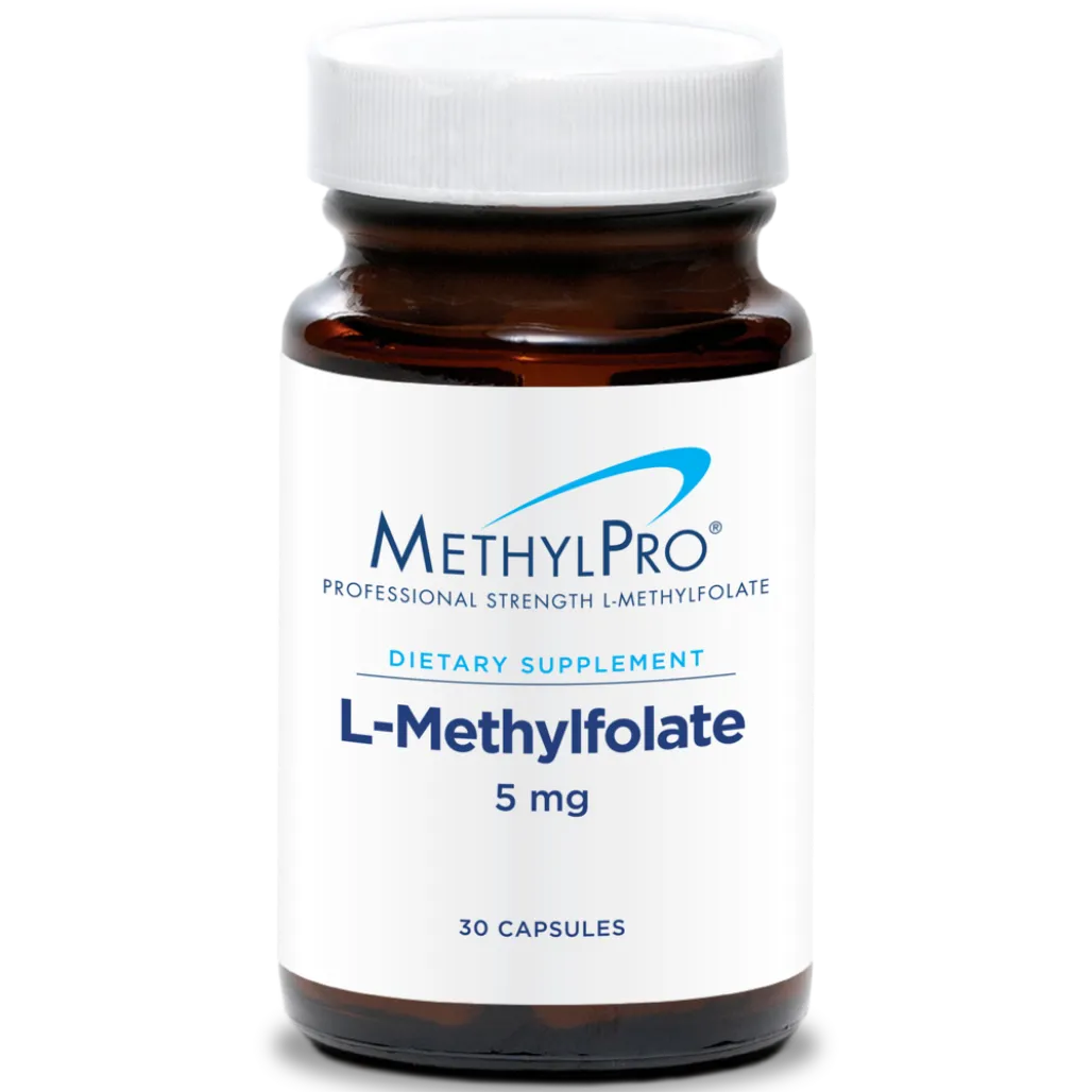 L-Methylfolate 5 mg by MethylPro