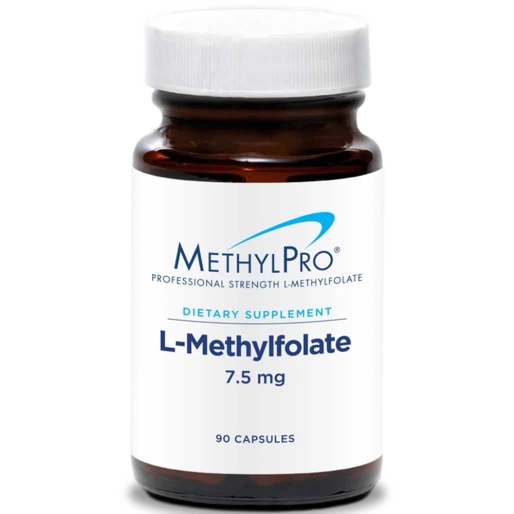 L-Methylfolate 7.5mg by MethylPro