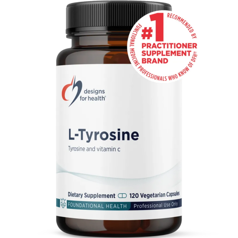 L-Tyrosine by Designs for Health