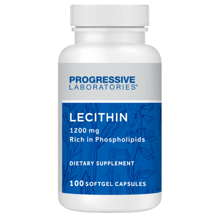 LECITHIN 1200 MG Progressive Labs