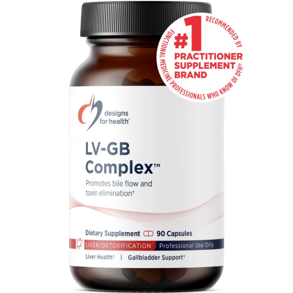 LV-GB Complex by Designs for Health