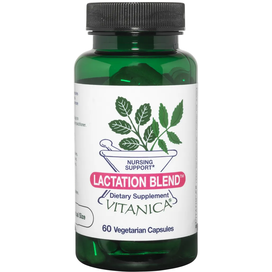 Lactation Blend Vitanica
