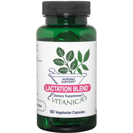 Lactation Blend Vitanica