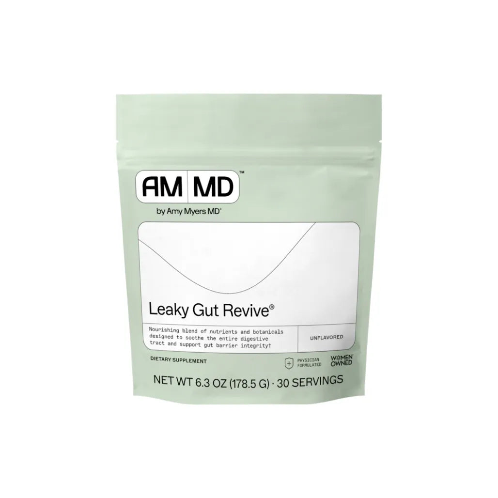 Leaky Gut Revive Amy Myers MD