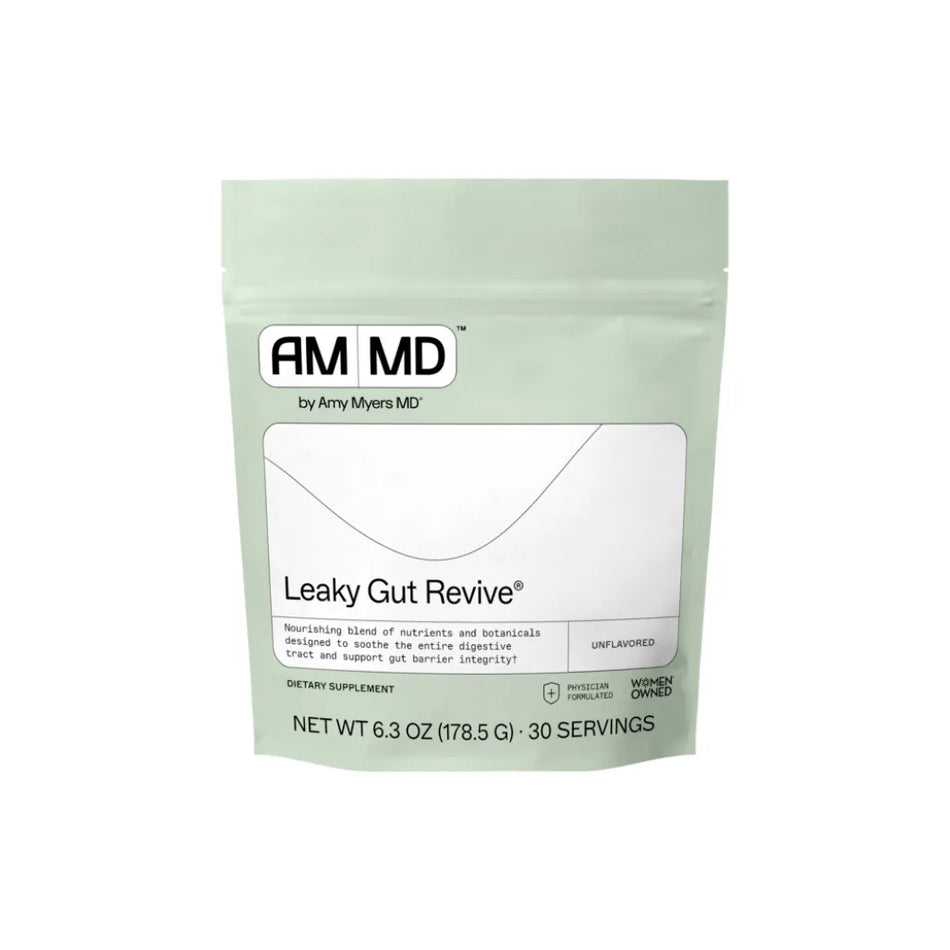 Leaky Gut Revive Amy Myers MD