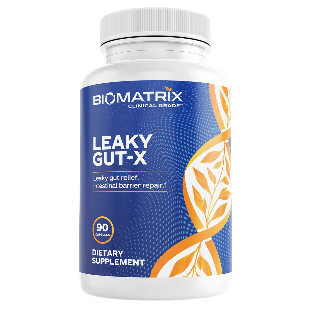 Leaky Gut-X