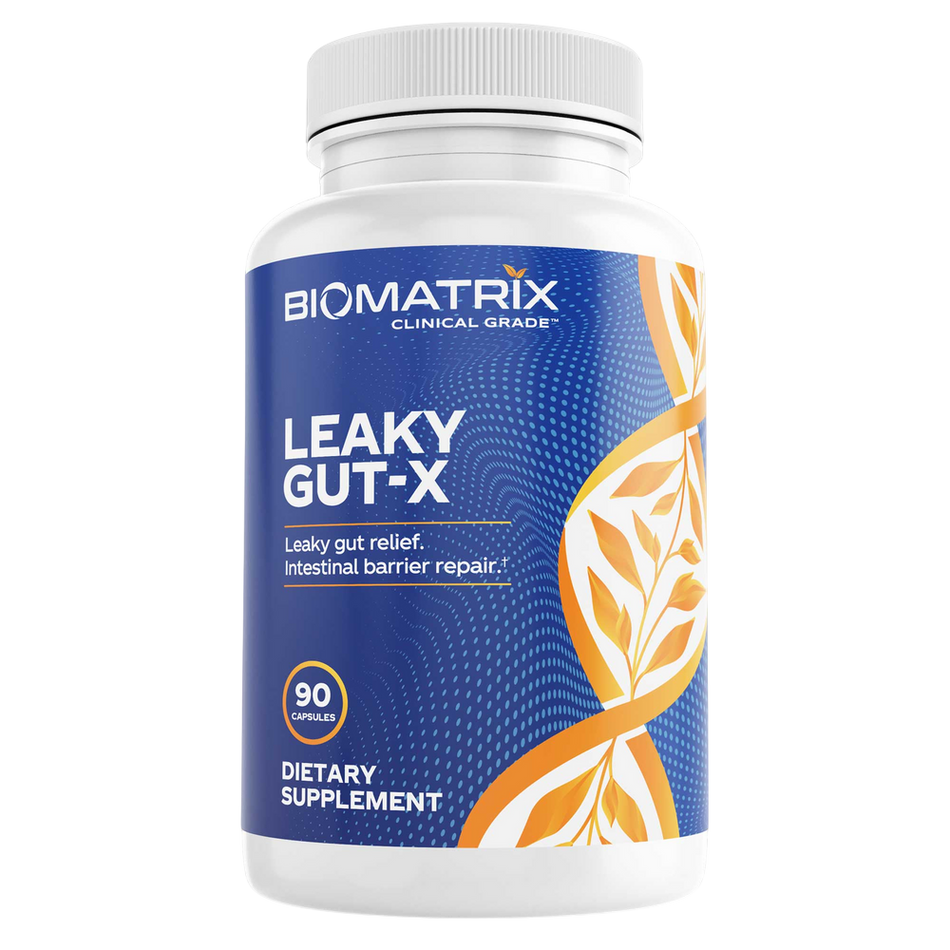 Leaky Gut-X