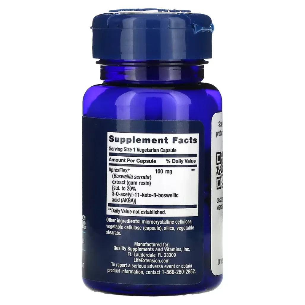 5-LOX Inhibitor 100mg by Life Extension at Nutriessential.com