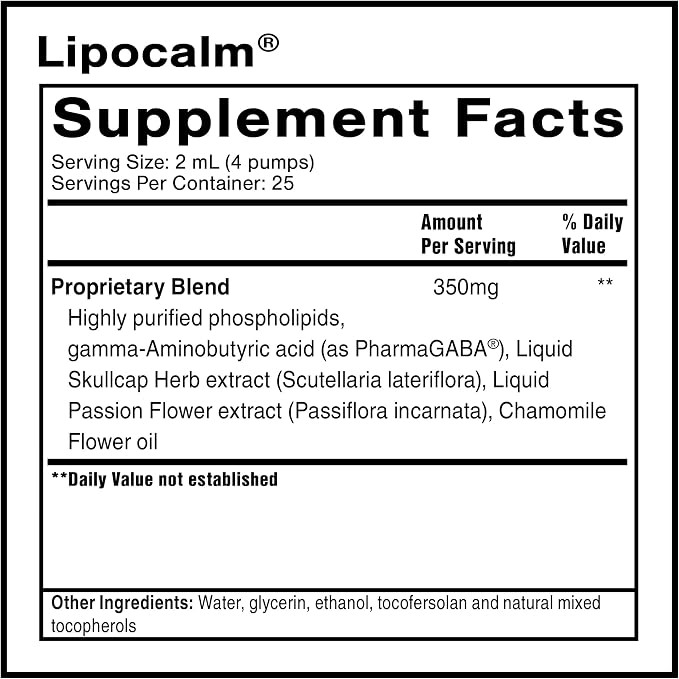 LipoCalm