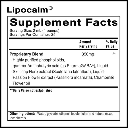 LipoCalm