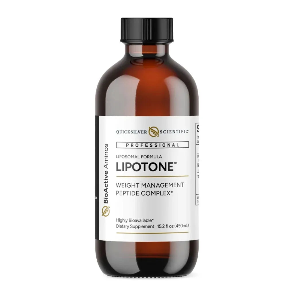 LipoTone Peptide Complex Quicksilver Scientific