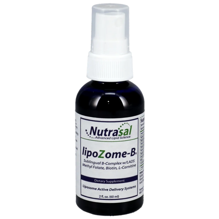 LipoZome-B w/LADS 2 oz Nutrasal (PhosChol)