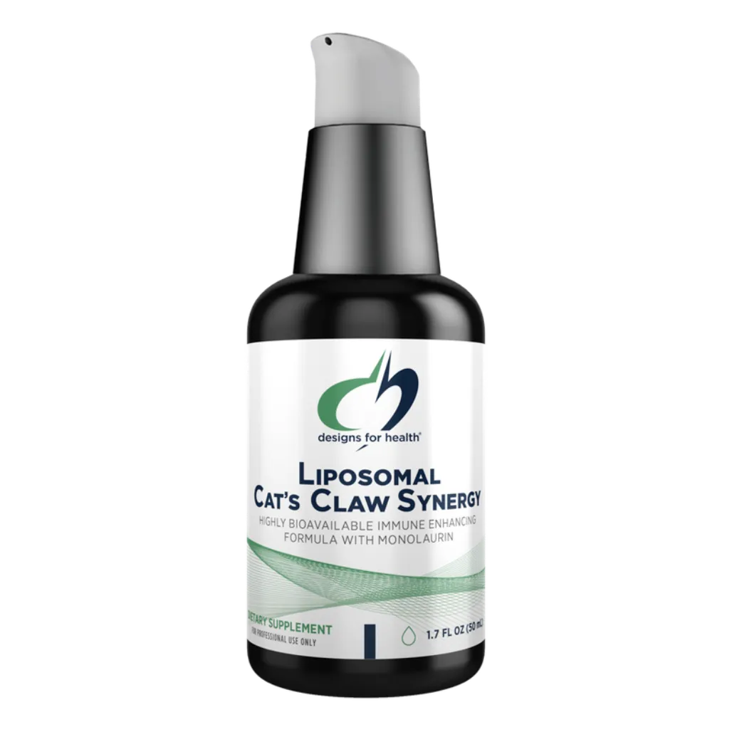 Liposomal Cat's Claw Synergy by &nbsp;Designs for Health