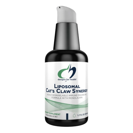 Liposomal Cat's Claw Synergy by &nbsp;Designs for Health
