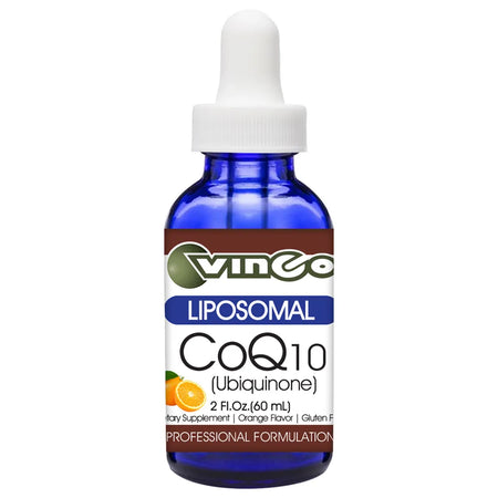Liposomal CoQ10 2 oz Vinco