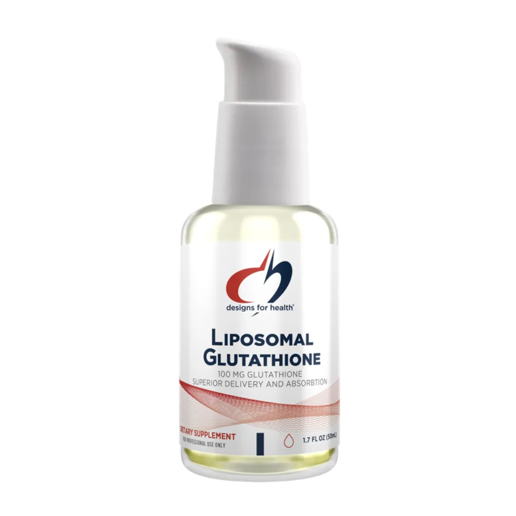 Liposomal Glutathione by Designs for Health