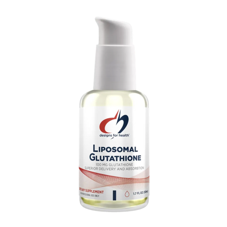 Liposomal Glutathione by Designs for Health