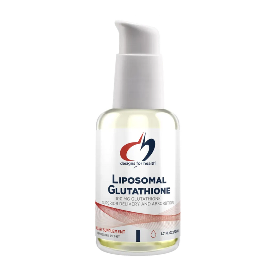 Liposomal Glutathione by Designs for Health
