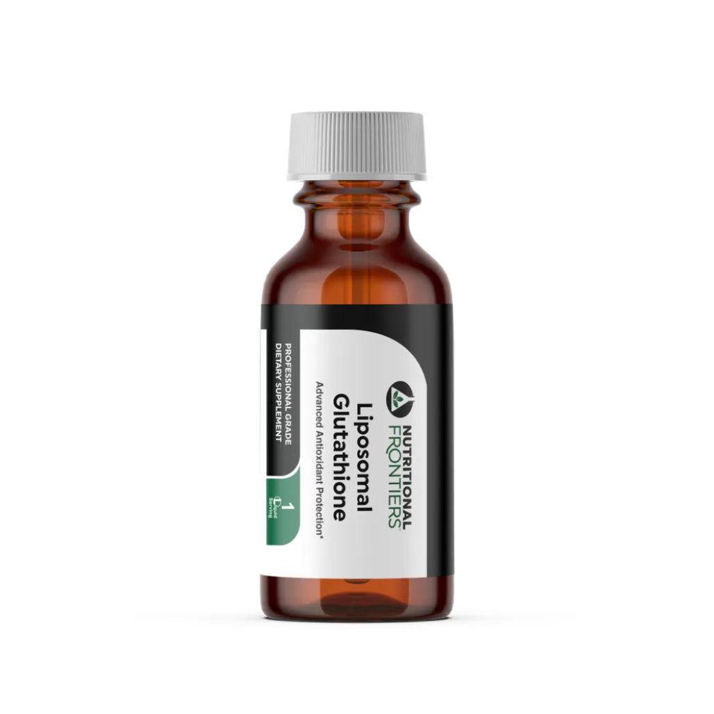 Liposomal Glutathione by Nutritional Frontiers