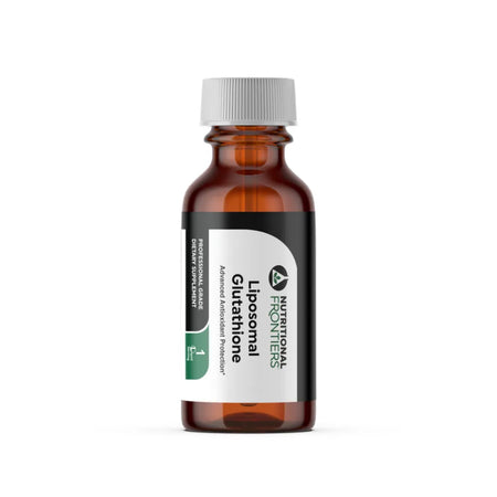 Liposomal Glutathione by Nutritional Frontiers