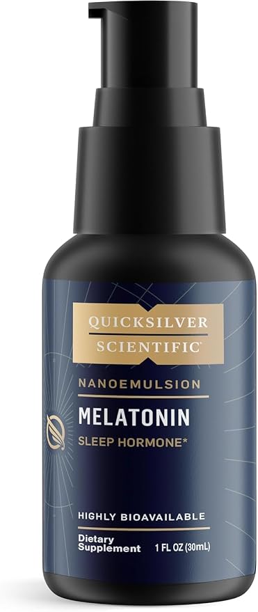 Liposomal Melatonin High Dose