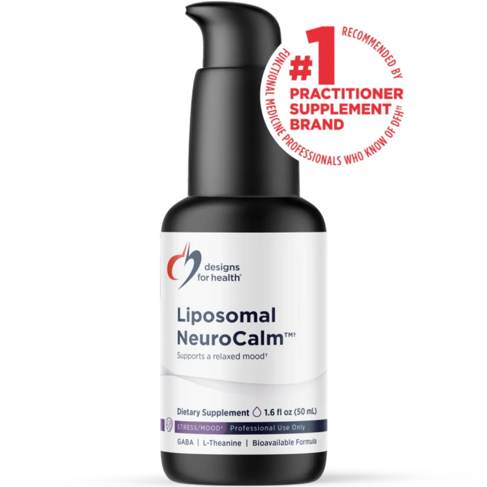 Liposomal NeuroCalm by &nbsp;Designs for Health