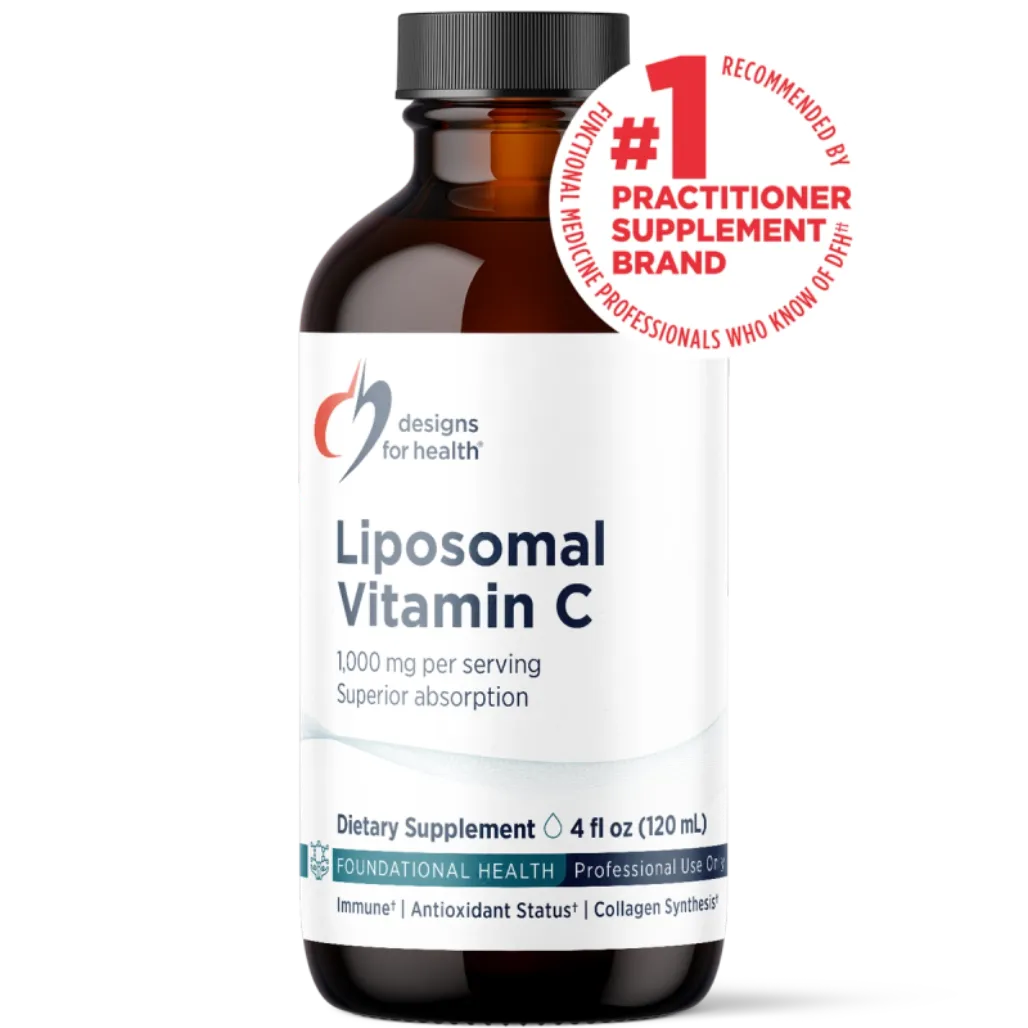 Liposomal Vitamin C by Designs for Health
