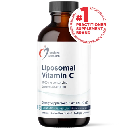 Liposomal Vitamin C by Designs for Health
