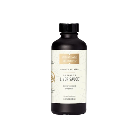Liver Sauce Quicksilver Scientific