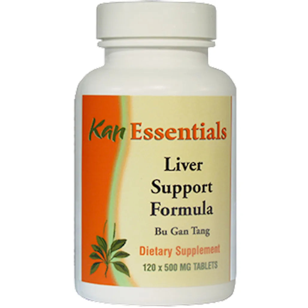 Liver Support Formula Kan Herbs - Essentials