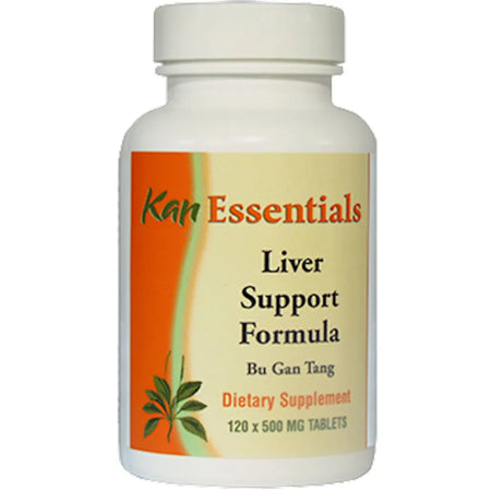 Liver Support Formula Kan Herbs - Essentials